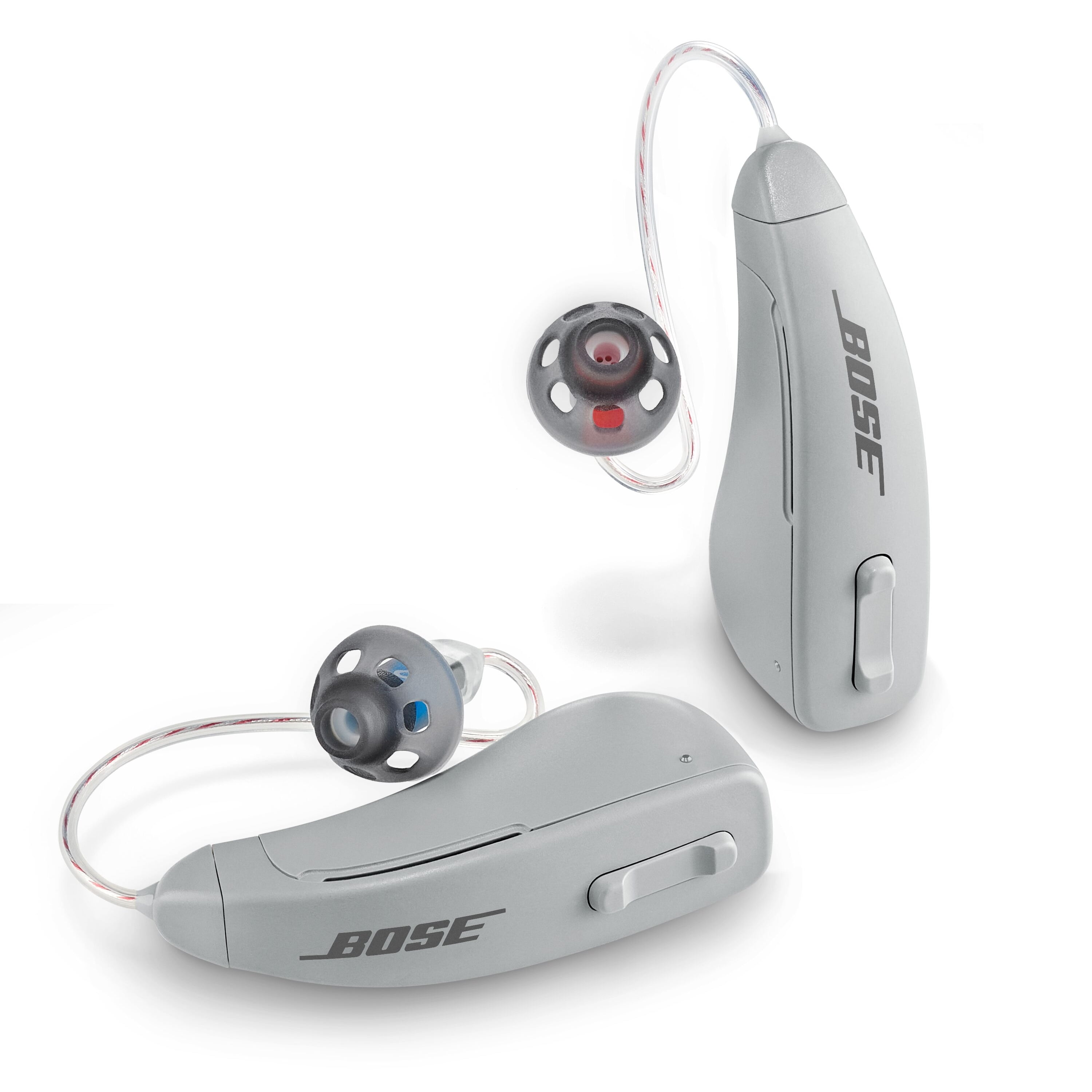 Lexie B2 Self-Fitting Rechargeable OTC Hearing Aids Powered by Bose | Customizable | with Lexie Expert® Support