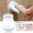 thumbnail image 2 of Pedal De Baño Antideslizante Para Reposapiés De Ducha Para Lavar Los Pies Adecuado Para Mujeres Y Hombres Yuarrent HA035436-00, 2 of 6