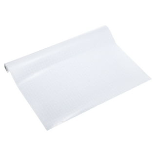 Con-Tact Brand Shelf Liner and Privacy Film, Clear Cover Self-Adhesive  Semi-Transparent Liner, 18'' x 9', Clear Matte