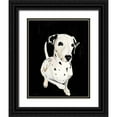 thumbnail image 1 of Ducklow, Patsy 26x32 Black Ornate Wood Framed with Double Matting Museum Art Print Titled - Dakota I, 1 of 4