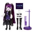thumbnail image 6 of Rainbow Vision COSTUME BALL Shadow High – Demi Batista (Purple) Fashion Doll. 11 inch Bat themed Costume and Accessories. Toys for Kids, Great Gift for Kids 6-12 Years Old & Collectors, 6 of 8