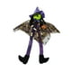 thumbnail image 2 of Colgante de fantasma de Halloween Decoración de Halloween para exteriores Suministros para interiores Accesorios de terror para jardín Adorno para negro, 2 of 9