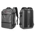 thumbnail image 4 of Mochila De Compresión De Sellado De Vacío De 25L A 60L, Mochila De Viaje A Prueba De Lluvia Expandible Con Compartimento Para Computadora Portátil De 17 Pulgadas, Bolsa De Viaje, 4 of 7
