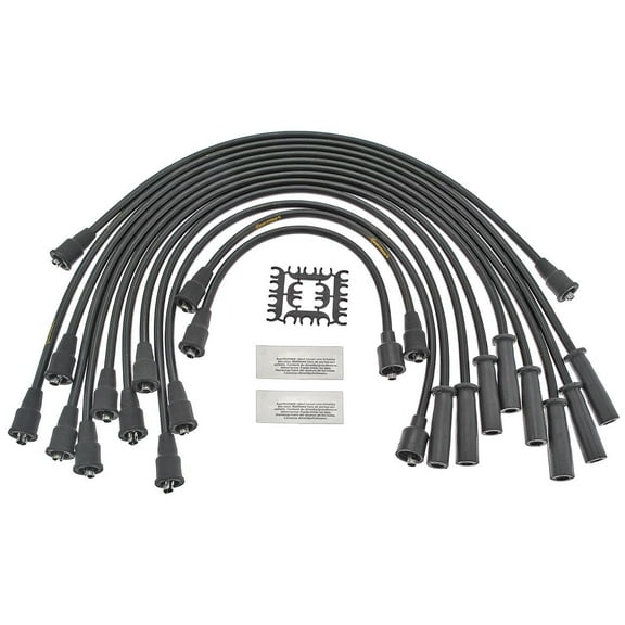 Standard Motor Products 10009 Performance Race Wire Set