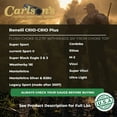 thumbnail image 2 of Carlson Cremator Non-Ported Choke Tube Benelli Crio/Crio Plus 12GA MR-11605, 2 of 5