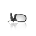 thumbnail image 2 of Door Mirror - Cooling Direct Fit/For 879080R010 09-12 Toyota RAV4 USA-Build - Right Hand Passenger, Power, Non-Heated, Without Signal Lamp, Textured, 2 of 3