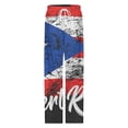 thumbnail image 4 of Puerto Rico Women's Pajamas Pajama Pants Women's Sleepwear Lounge Sleep Bottoms Stretch with Pockets, 4 of 7
