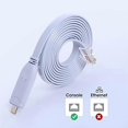 thumbnail image 3 of Usb To Type C Console Configurat Cable Type C To Rj45 Serial Router Debugging Cable, 3 of 5