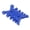 Blue, variant on Dovetail Jig Tenon Caliper Aluminum Metric Imperial Scale Woodworking Measuring Tool for Accurate Mortise Joint Control, 15 x 10 Inches / 38.1 x 25.4 cm Blue