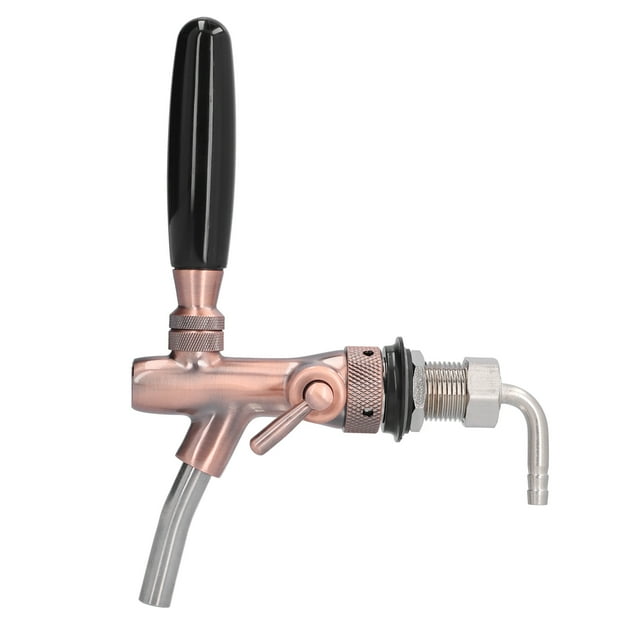 Beer Faucet,Beer Faucet Good Airtightness Stainless Steel Beer Faucet Beer Tap Faucet Dependable Performance