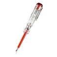 thumbnail image 1 of Measuring Tools Pocket Pen Sensor Voltage Tester Screwdriver Clip with Voltage Test Pen for quick non- voltage checking and precision testing in electrical work, 1 of 5