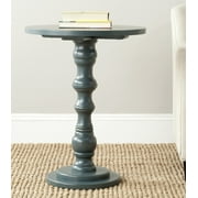 Safavieh Greta Solid Casual Round Top Accent Table