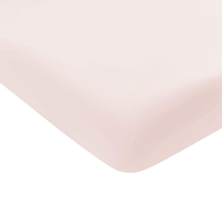 Kyte BABY Crib Sheet in Blush