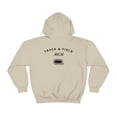 thumbnail image 3 of Track Mom Hoodie| Mothers Day Gift | Track Mom Gift | Gifts For Mom, 3 of 9