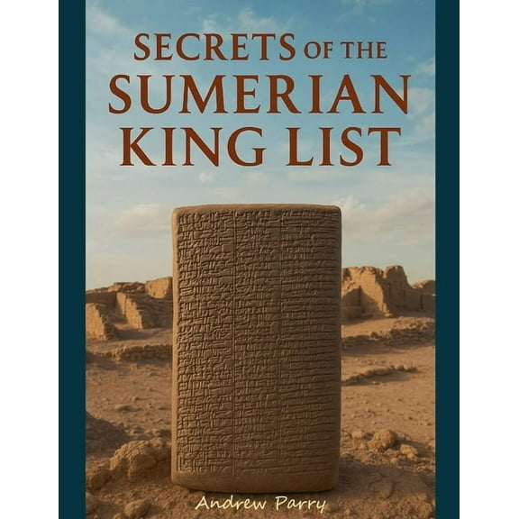 Secrets of the Sumerian King List, (Paperback)