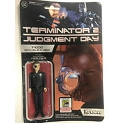 Terminator 2 Reaction Action Figure T1000 (Hook Arms) Sdcc 2015 8 Cm Funko Figures