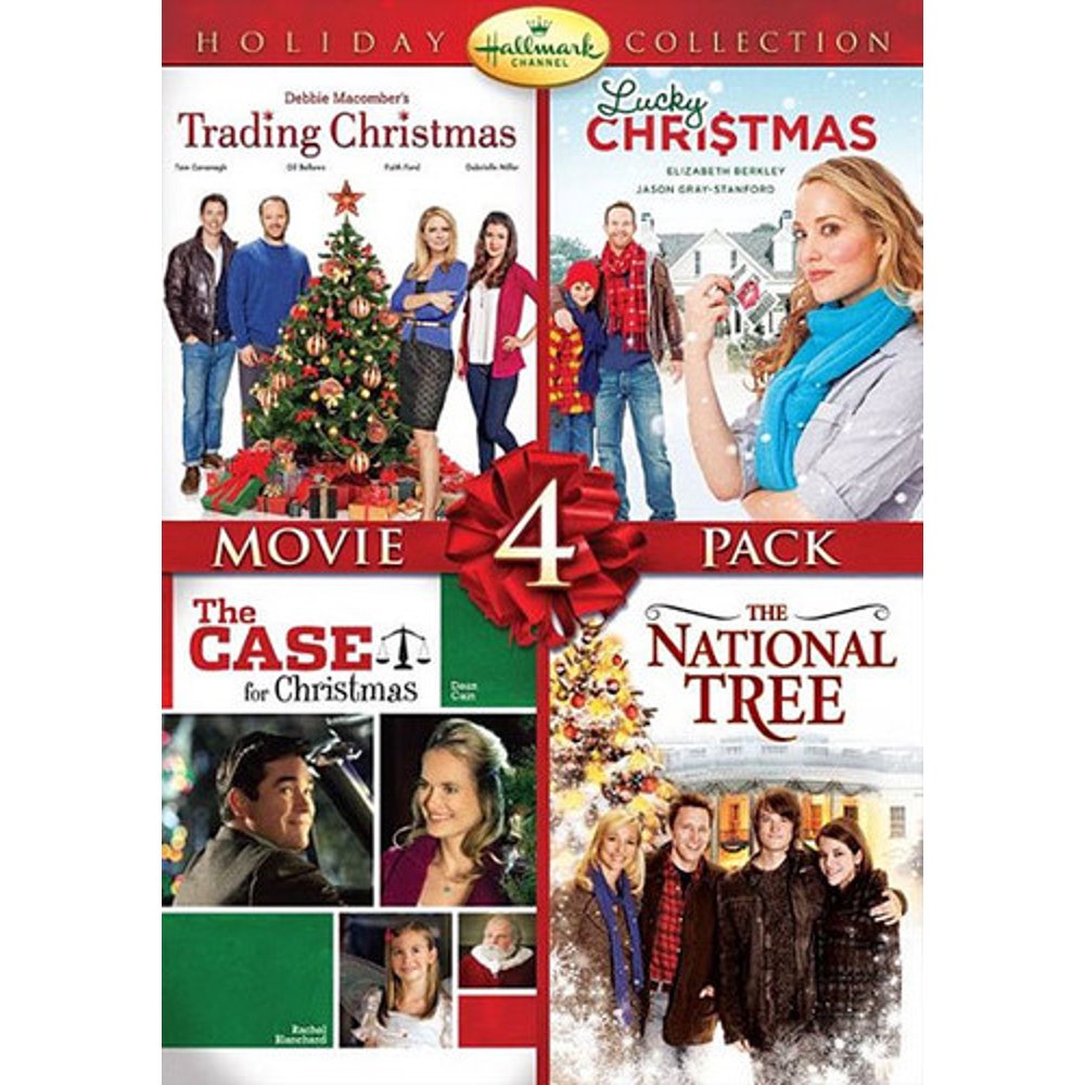 Trading Christmas / Lucky Christmas / The Case for Christmas / The