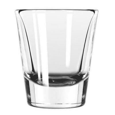 Whiskey Shot Glass 1-1/2 oz. Case of 12 