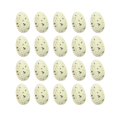 thumbnail image 4 of BSJJY 20 Pcs Easter Speckled Eggs,1.8Inch Plastic Foam Easter Eggs, Bowl and Vase Filler Faux Chicken Mini Foam Eggs for Kids Party Gifts, Easter Basket Stuffers, Easter Decorations (Beige), 4 of 5