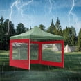 thumbnail image 1 of Outdoor Party Tent for Camping Travel and Patio Garden Backyard Use with Durable Fabric, 1 of 5