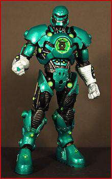 DC Universe Green Lantern Sodam Yat Action Figure - Walmart.com