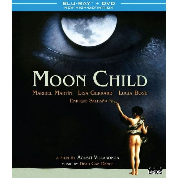 Moon Child (Blu-ray   DVD), Cult Epics, Drama