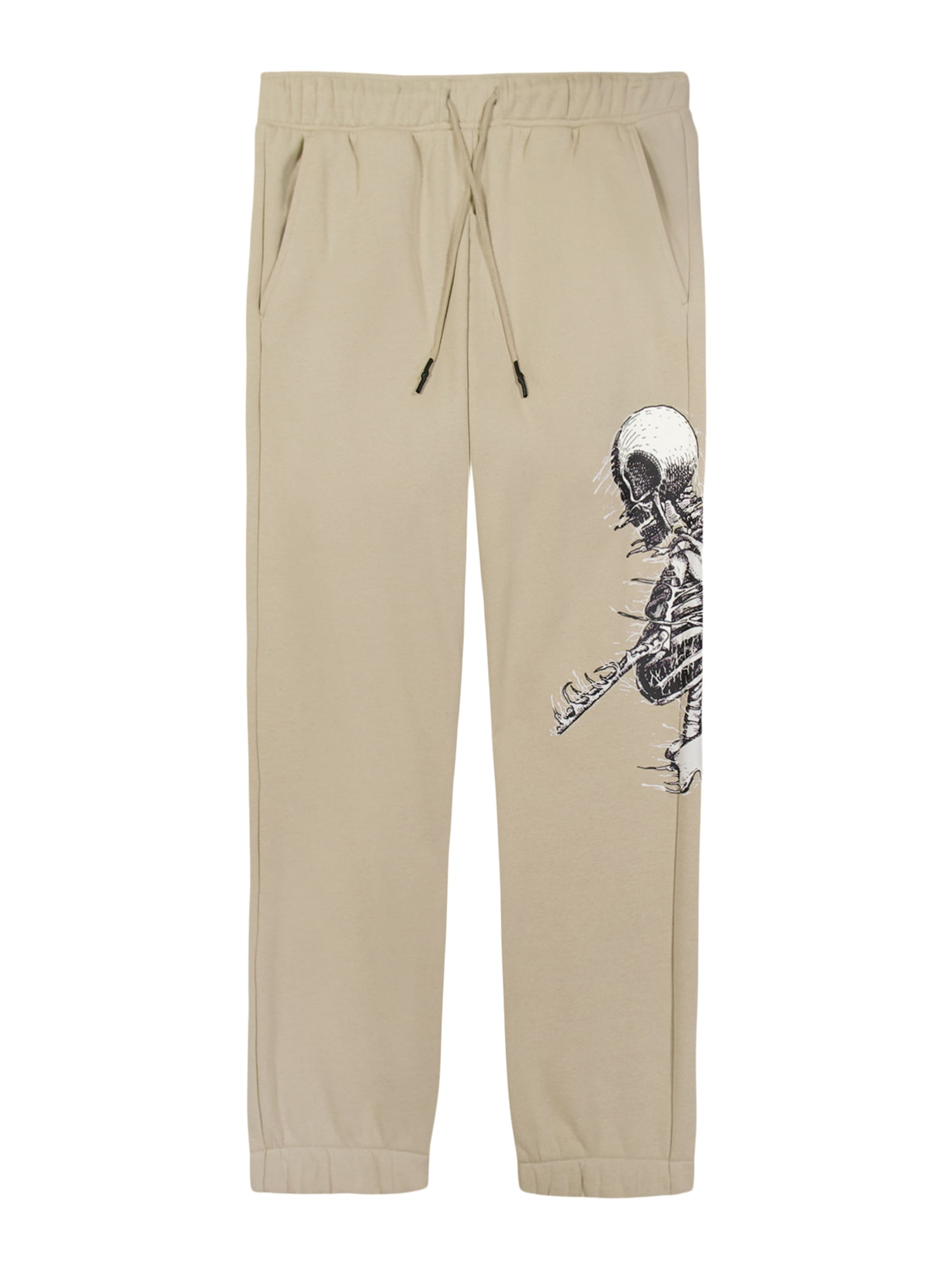 Airwalk Men's & Big Men's Fleece Jogger Pant, Sizes XS-3XL