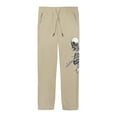 thumbnail image 6 of Airwalk Men's & Big Men's Fleece Jogger Pant, Sizes XS-3XL, 6 of 6