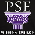 thumbnail image 3 of CafePress - Pi Sigma Epsilon Pillar Logo T Shirt - Men's Classic Graphic Cotton T-Shirt, 3 of 4