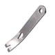 thumbnail image 5 of Sistema de manual Macarena minibarra de acero inoxidable Multi Crank Crow bar, 5 of 8