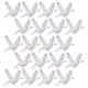 thumbnail image 4 of 20pcs de techo volador de la boda de techo de la boda decores adornos transparentes de la fiesta adorna, 4 of 5