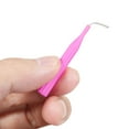 thumbnail image 4 of 100PCS Interdental Brushes  Floss Toothpick Orthodontic Braces Brush Tooth Cleaning Tool Oral Care with Storage Box, 4 of 7