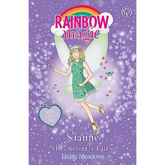 Pre-Owned Sianne The Butterfly Fairy (Paperback) 1408351684