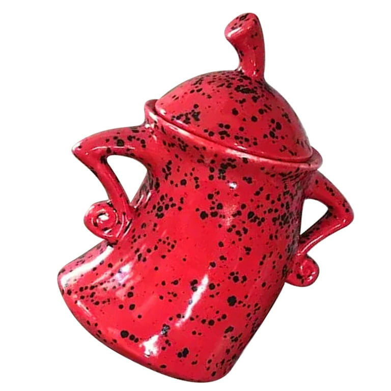 Food Canisters, Teapot With Attitude Stylish Durability Drop Multi Purpose  Easy To Store For