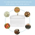 thumbnail image 3 of COSMOBETTY Organizador De Cocina Transparente Para Con Para Y Snacks, 3 of 7