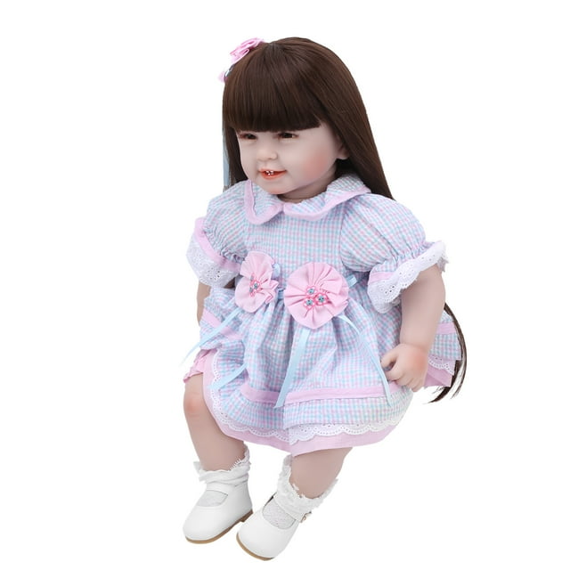 Muñeca Reborn NikouMX 22 pulgadas