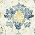 thumbnail image 4 of Lr Home Distressed Floral Blue 8 Feet 9 Inch x 11 Feet 9 Inch Large Area Rug, 4 of 9