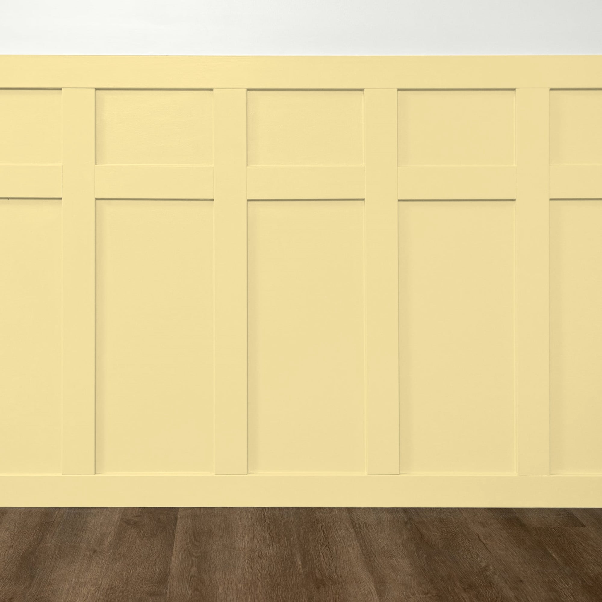 Glidden One Coat Demeter / Yellow Semi-Gloss Interior Paint with Primer, 1 Gallon