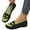 10#Black, variant on Halloween Shoes for Women Pumpkin Ghost Pattern Loafers Soft Knitted Slip on Flats Comfy Cute Halloween Funny Shoes