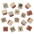 thumbnail image 4 of Sweet Jar of Wood Stamps by Recollections, 4 of 5