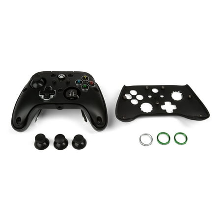 PowerA - Fusion Pro Wired Controller for Xbox One - Black