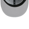 thumbnail image 5 of Men's New Era  Navy Seattle Kraken Core 59FIFTY Fitted Hat, 5 of 6