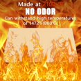 thumbnail image 4 of Extra Large Pizza Stone 22" X 14" Rectangular Grilling/baking 22 Inch Industrial Commercial Home Oven Ideal For Grilling Baking Several Pizzas Bread, 4 of 7
