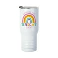 thumbnail image 2 of Craft Express 4 Pack 22oz Stainless Steel Sublimation Ringneck Tumblers, 2 of 4