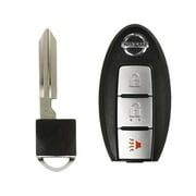 AUTOKEY SUPPLY AKS KEYS For Nissan Rogue 2008 2009 2010 2011 2012 2013 Keyless Smart Remote Key Fob