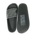 thumbnail image 4 of Victoria's Secret PINK Single Strap Slides Sandals Medium (7/8) Clear Logo, 4 of 4