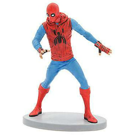 Marvel Spider-Man: Homecoming Spider-Man PVC Figure [Homemade Costume]