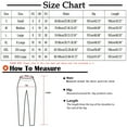 thumbnail image 3 of Zuesphe Fashion Pants for Women Trendy Capri Pants for Women Casual Summer Flowy Pants for Women Work Womens Cargo Pants with Pockets for Work, 3 of 5