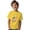 A-Yellow889, variant on Byoo Toddler Boy's Short Sleeve T Shirt American Flag Jet Print 4th of July Daily Wear Crewneck Tee Shirt