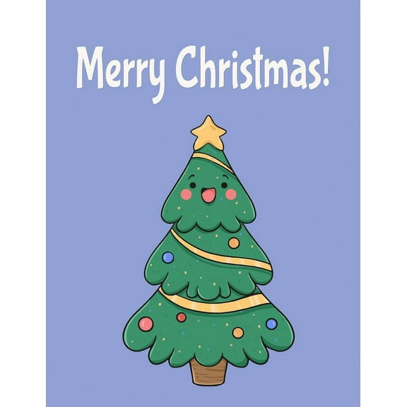 Merry Christmas!: Fun Children's Christmas Gift or Present for Toddlers & Kids, (Paperback)